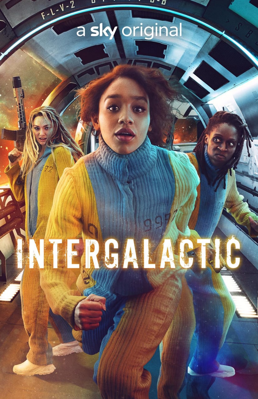 银河系 Intergalactic (2021) 1080P,